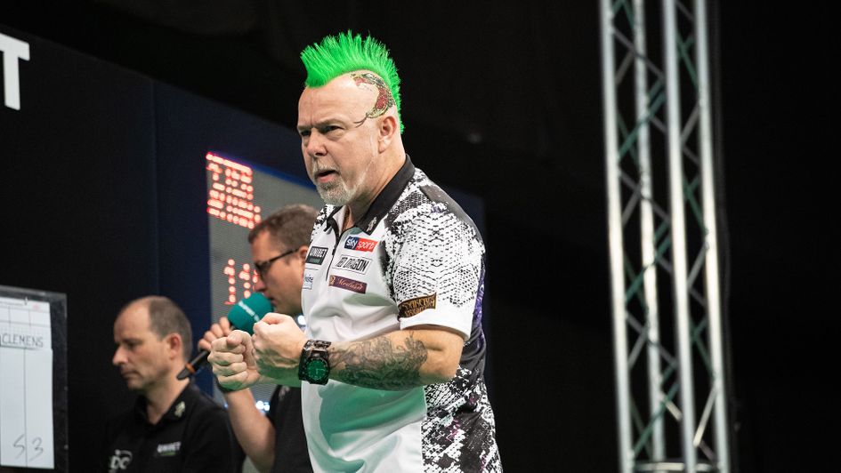 Peter Wright (PDC Europe)