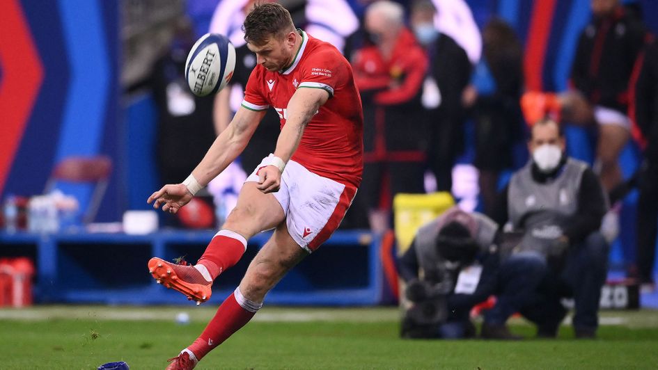 Dan Biggar will captain Wales in the Six Nations in the absence of Alun Wyn Jones