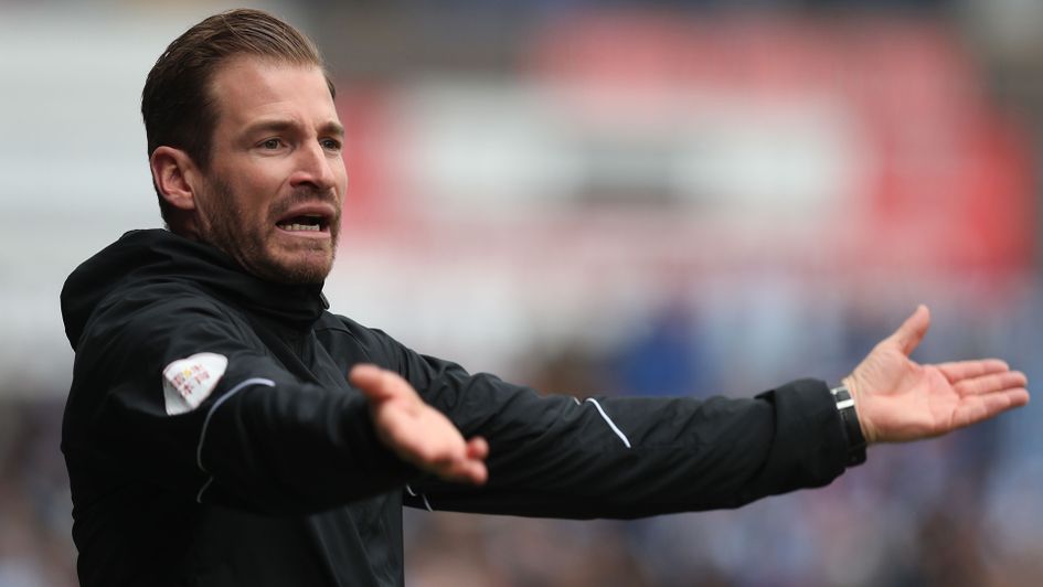 Jan Siewert was defiant in his response to Huddersfield's cup defeat