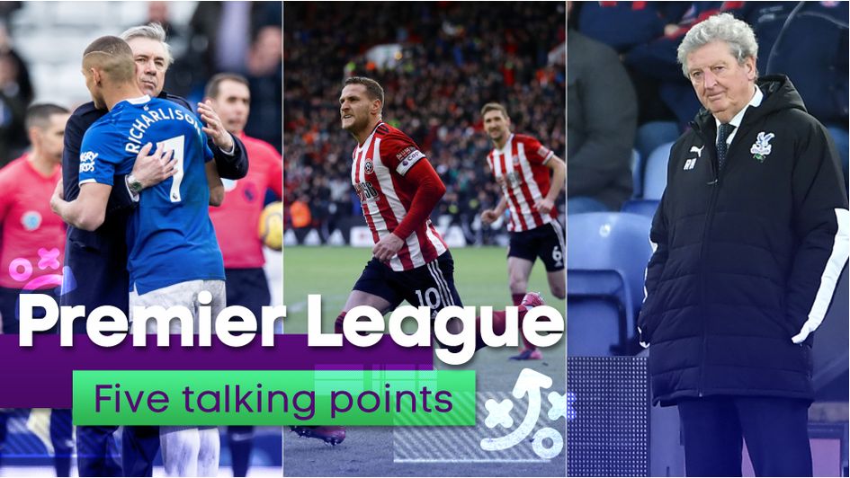 Premier League talking points: A look at what we learned from the latest round of fixtures