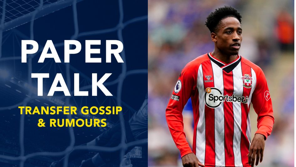 Southampton want £40m for Manchester United target Kyle Walker-Peters