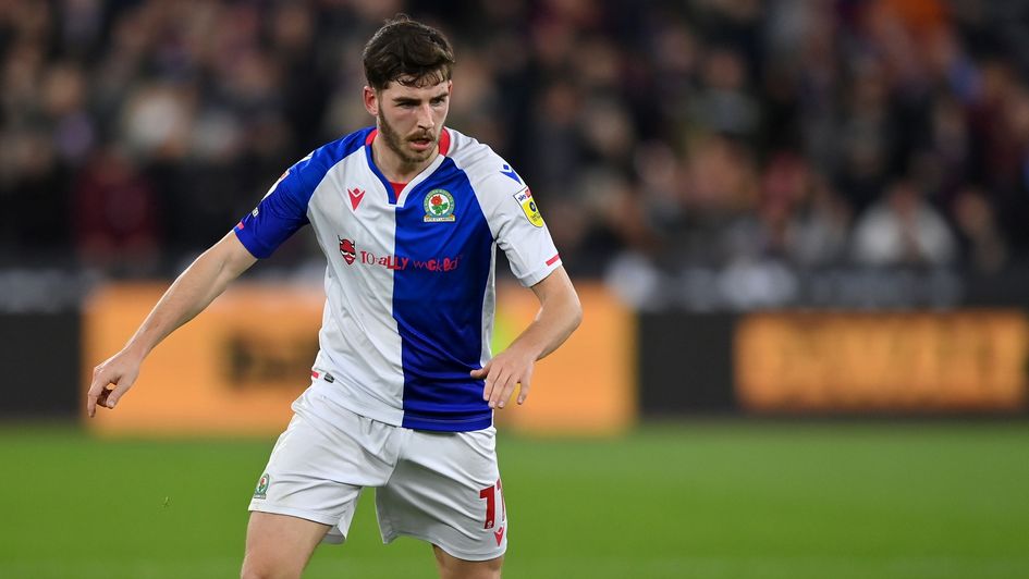 Blackburn's Joe Rankin-Costello