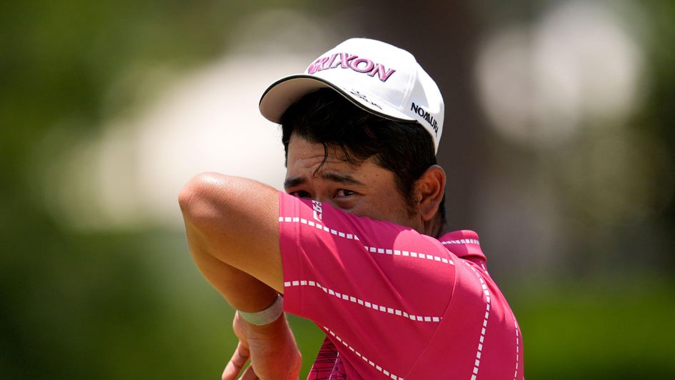 Hideki Matsuyama