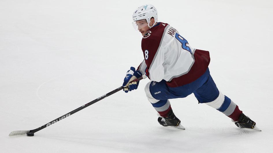 Cale Makar of the Colorado Avalanche