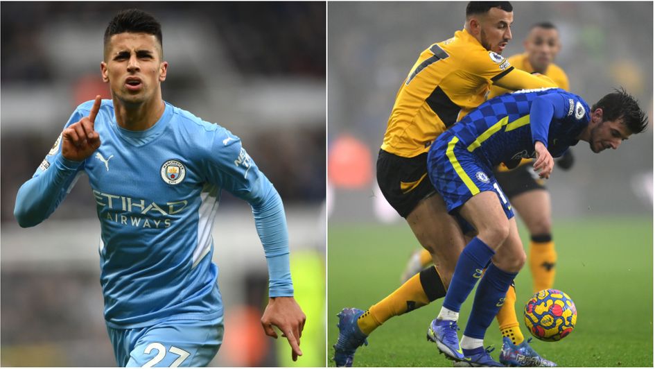 Manchester City beat Newcastle, Chelsea held by Wolves