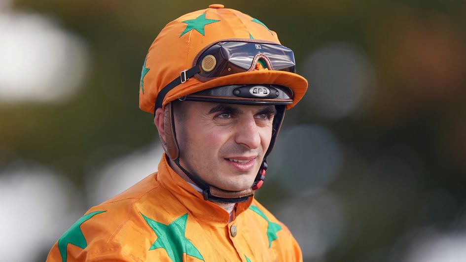 Andrea Atzeni can rack up the winners as a freelancer this season