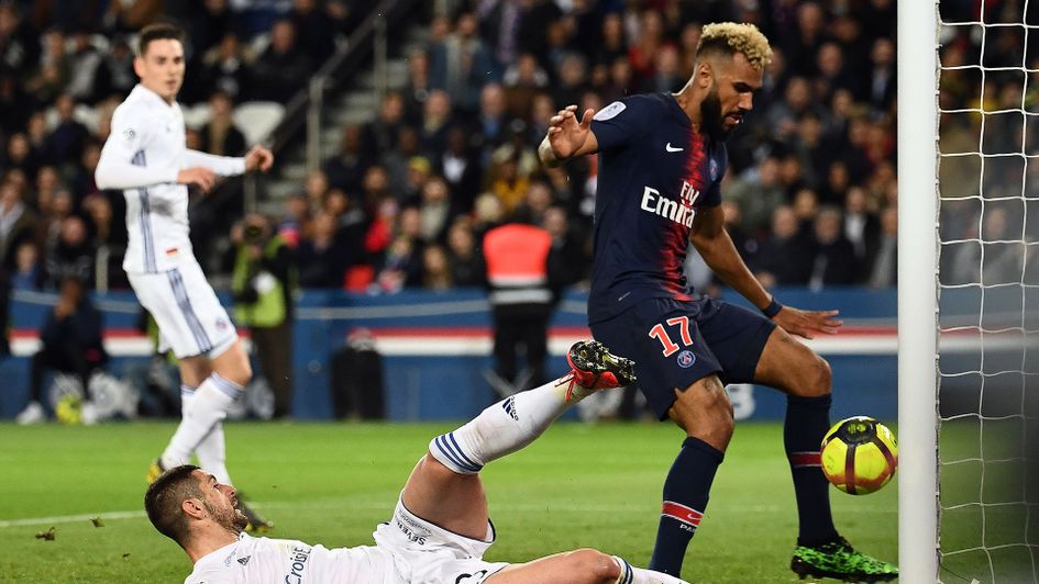 Eric Maxim Choupo-Moting is guilty of one of the worst misses ever