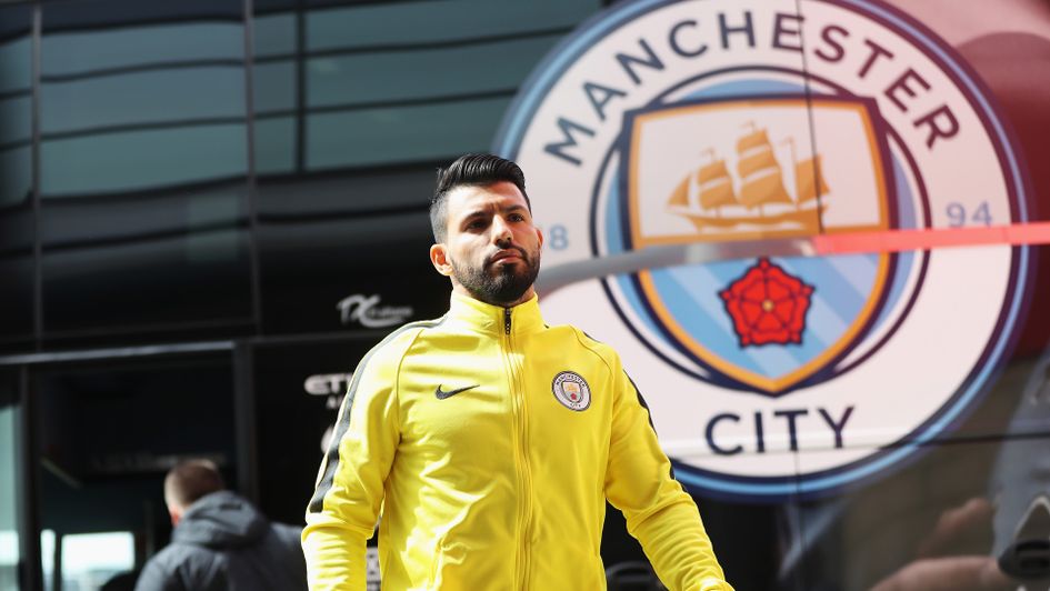 Sergio Aguero