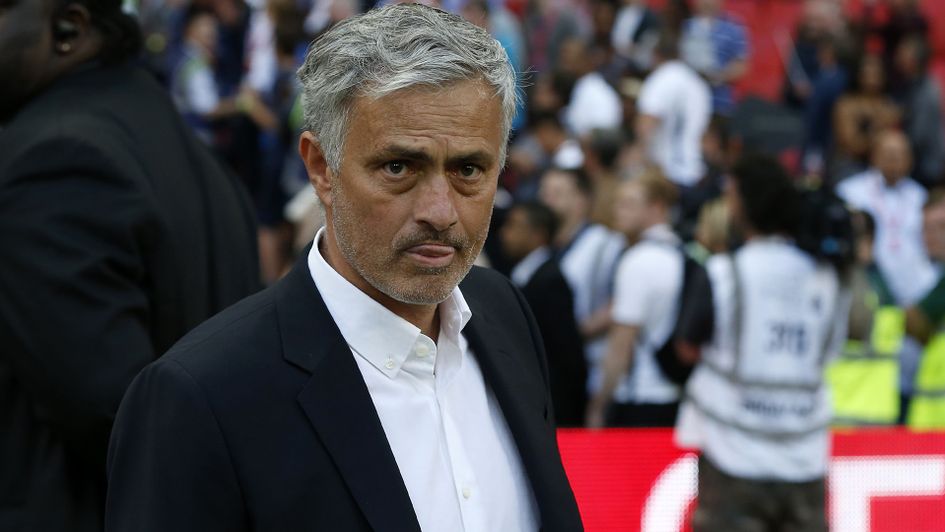 Jose Mourinho: The Man United boss is looking to get business done early this summer