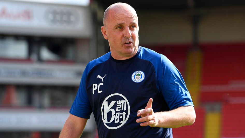 Paul Cook: Wigan manager reportedly set for Bristol City job