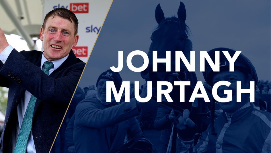Johnny Murtagh has joined Sporting Life for 2022