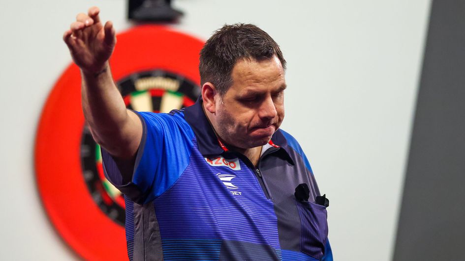 Adrian Lewis