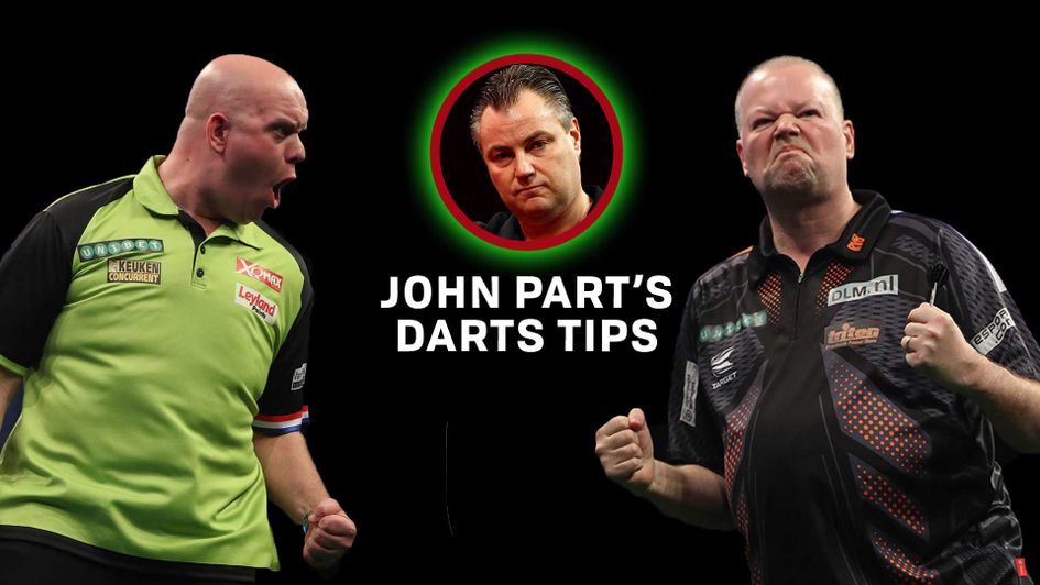 MVG and Barney will collide in Rotterdam tonight!