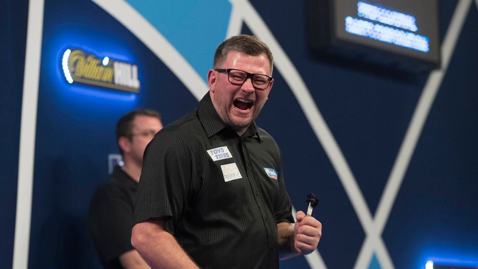 James Wade (Picture: Lawrence Lustig/PDC)