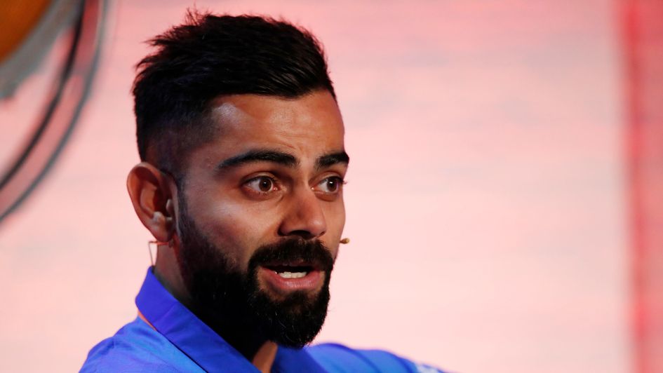 Virat Kohli