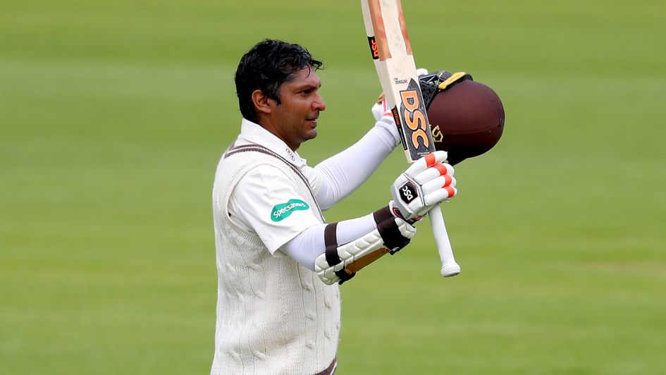 Kumar Sangakkara