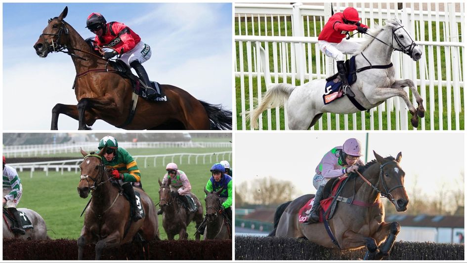 Leading Betfair Chase contenders