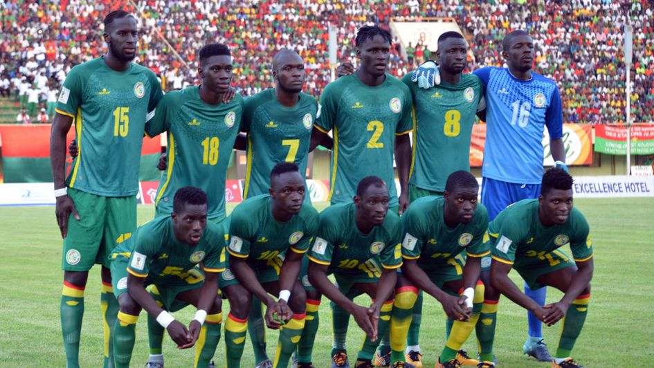 Senegal set for the World Cup in Russia