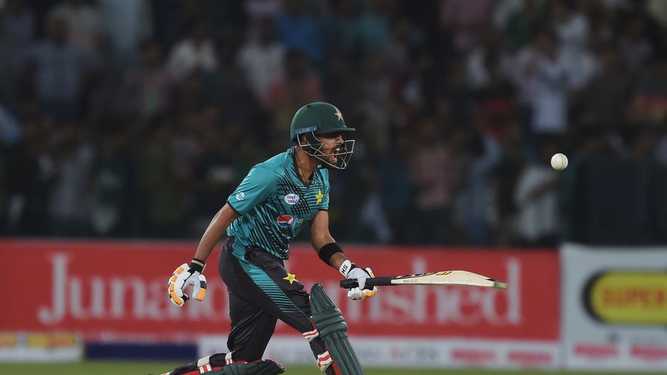 Babar Azam took Pakistan to victory