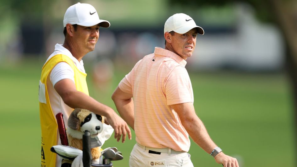 Rory McIlroy is fancied to go close in the Memorial