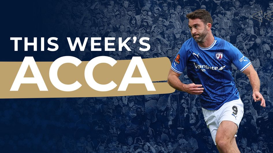 This Week's Acca - February 6