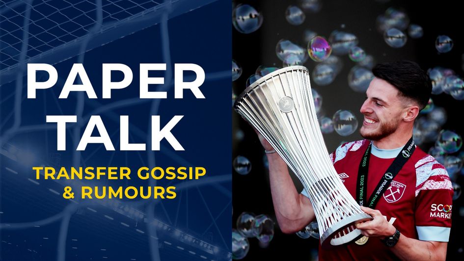 Paper Talk Declan Rice