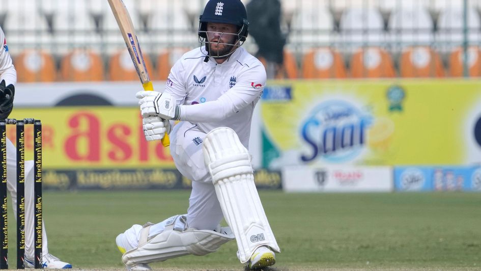 No issues for Ben Duckett in Multan