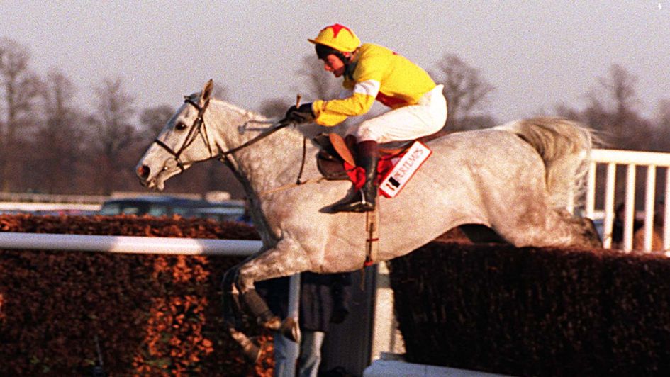 King VI Chase classics 10 of the best Boxing Day moments at Kempton
