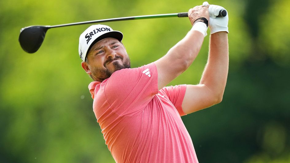 Andrew Novak is within range heading into Sunday