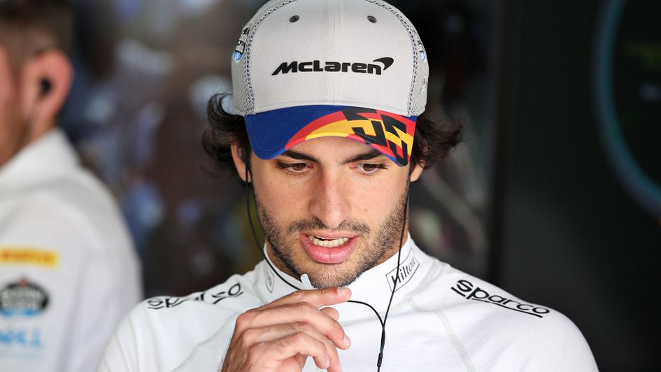 Carlos Sainz