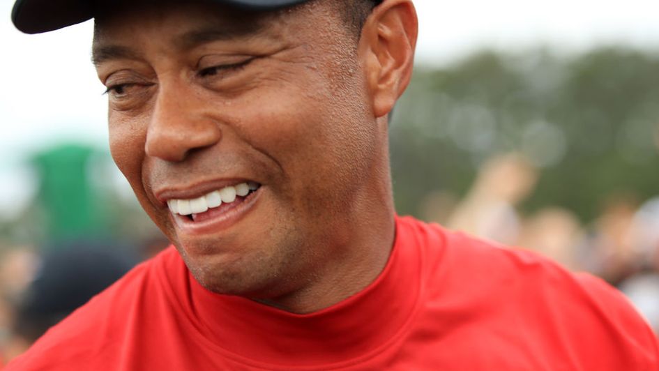 Tiger Woods