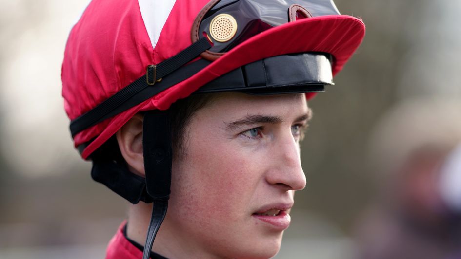 Jockey Ross Coakley