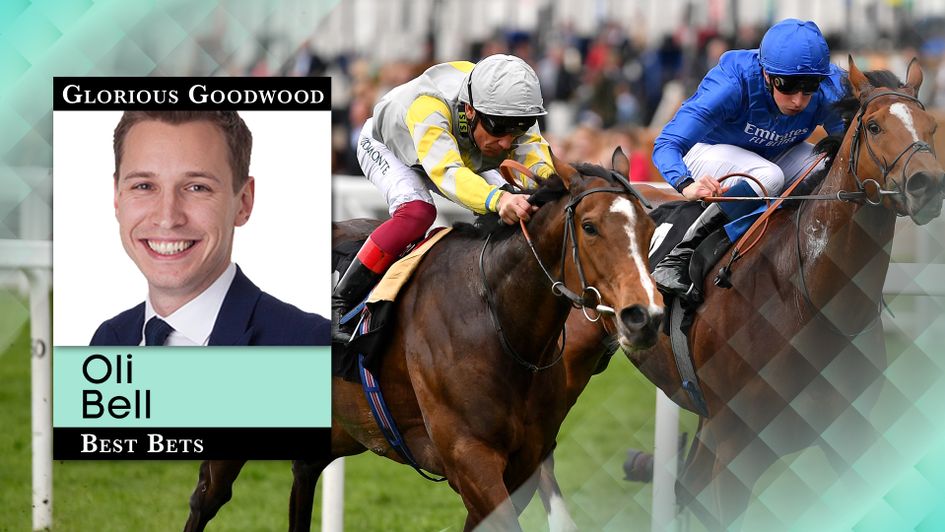 Oli Bell picks out the best bets for Tuesday