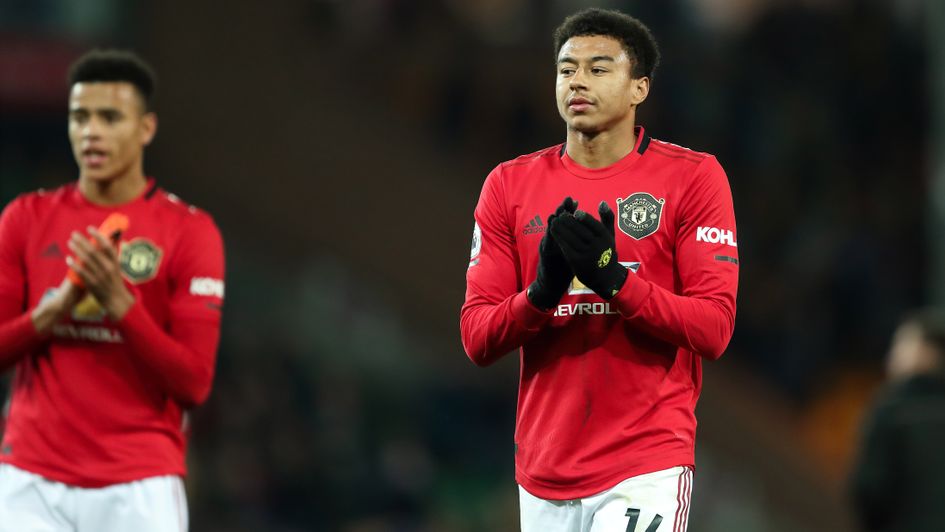 Jesse Lingard: Manchester United midfielder backed to kick on after returning from injury