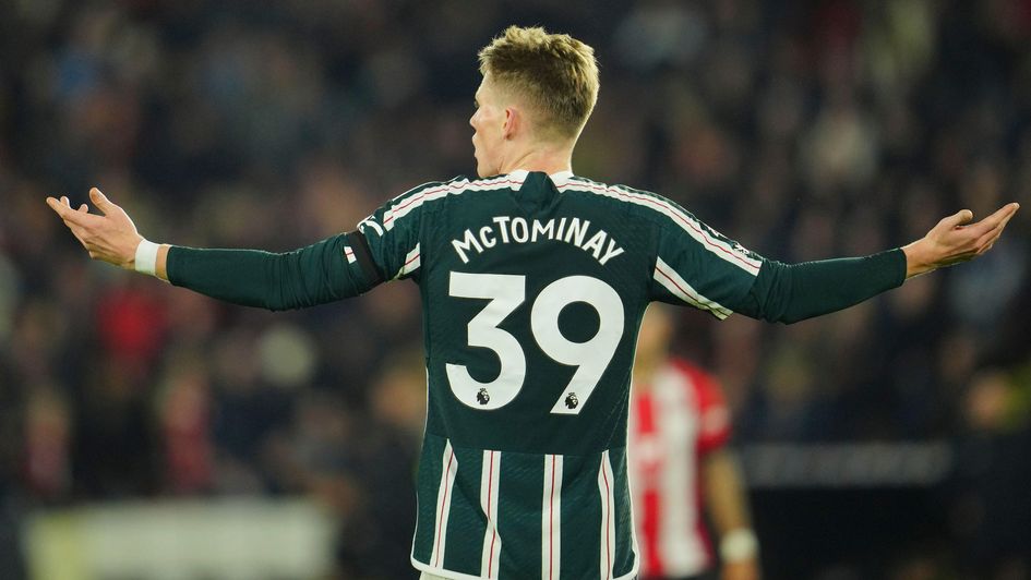 Can Scott McTominay change Manchester United and Erik ten Hag's fortunes?
