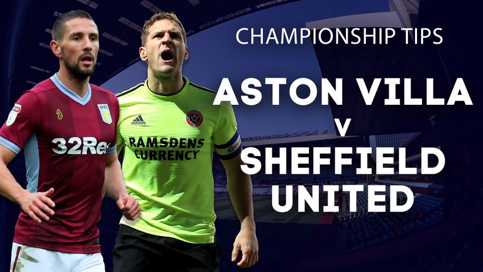 Our best bets for Aston Villa v Sheffield United