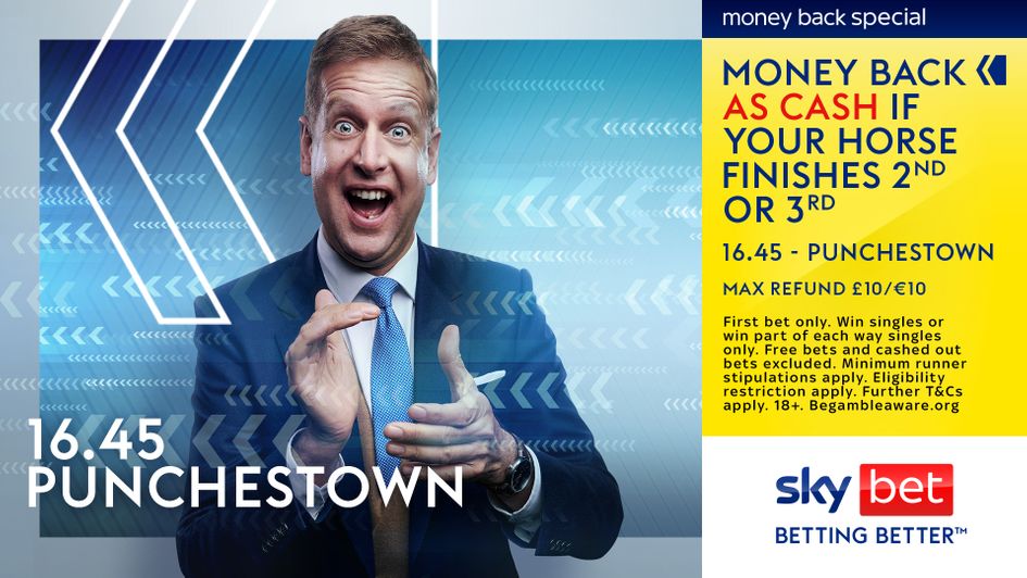 Sky Bet Punchestown offer