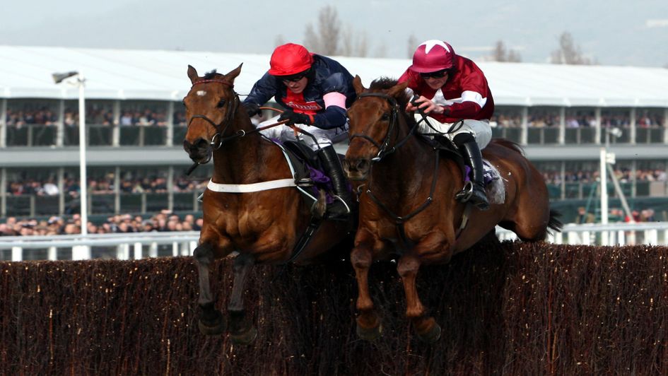 Click to watch the 2012 RSA Chase