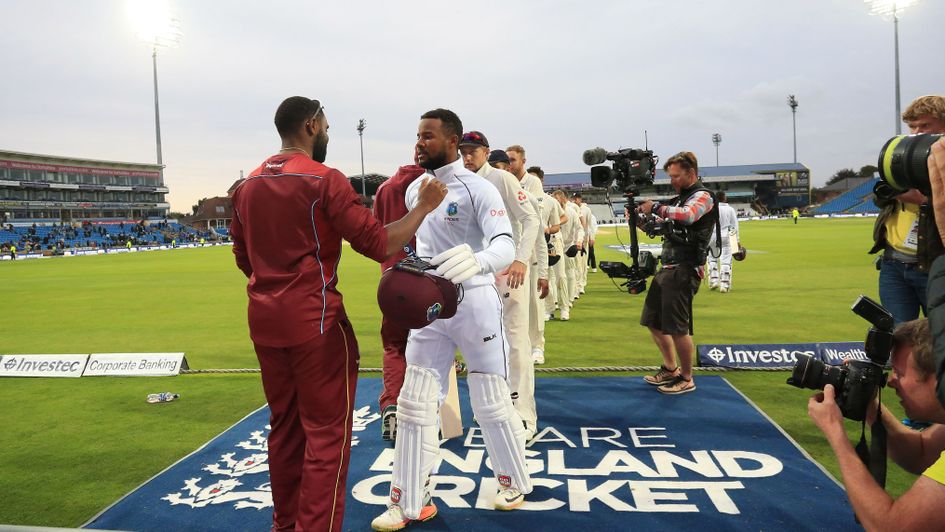 West Indies pulled off a shock win