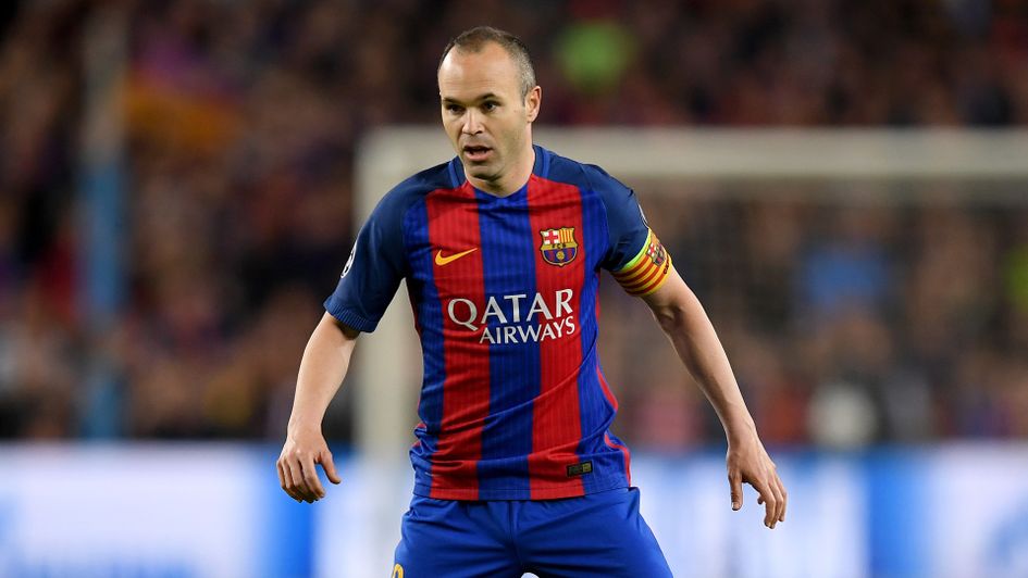 Andres Iniesta