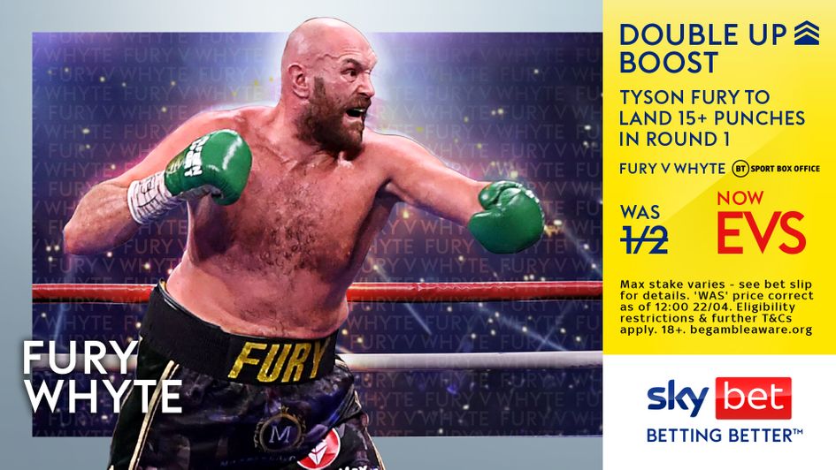 Sky Bet's Price Boost