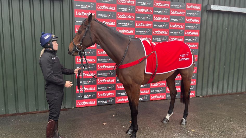 Get A Tonic is thought to be a well-handicapped mare