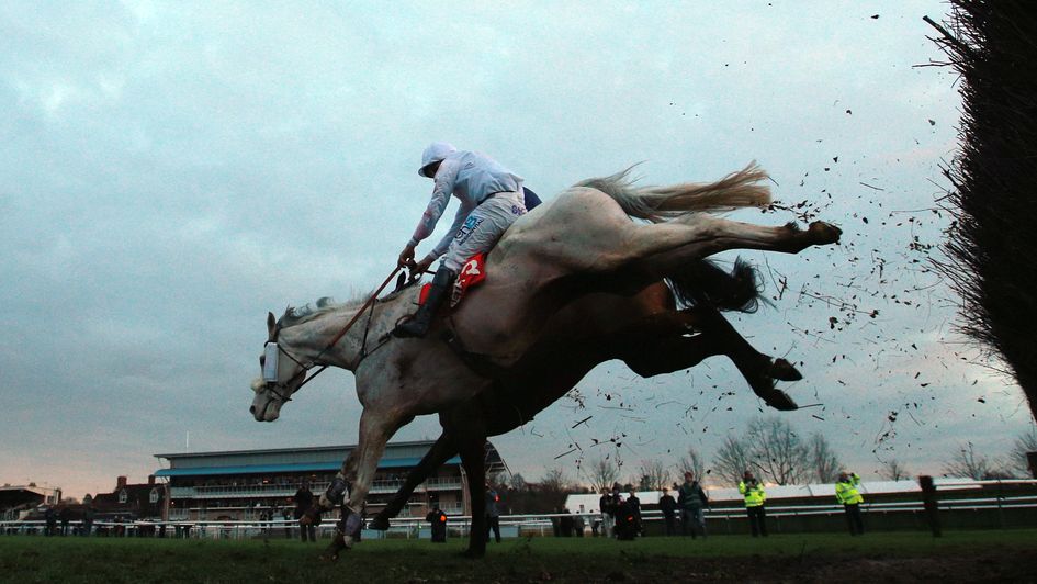 Russe Blanc: Big price to win the Classic Chase again