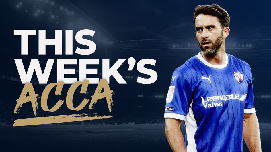 This Week's Acca - Will Grigg