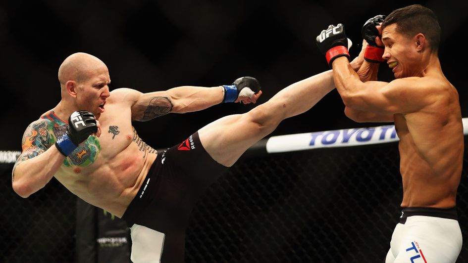 Josh Emmett