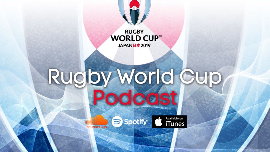 Listen to our Rugby World Cup Final podcast with interviews from former England players