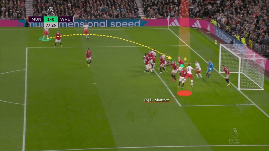 Brave last ditch header to deny Dawson