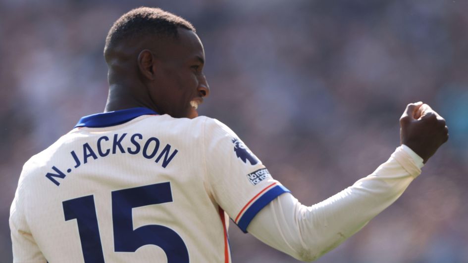 How Nicolas Jackson is changing perceptions with Chelsea purple patch