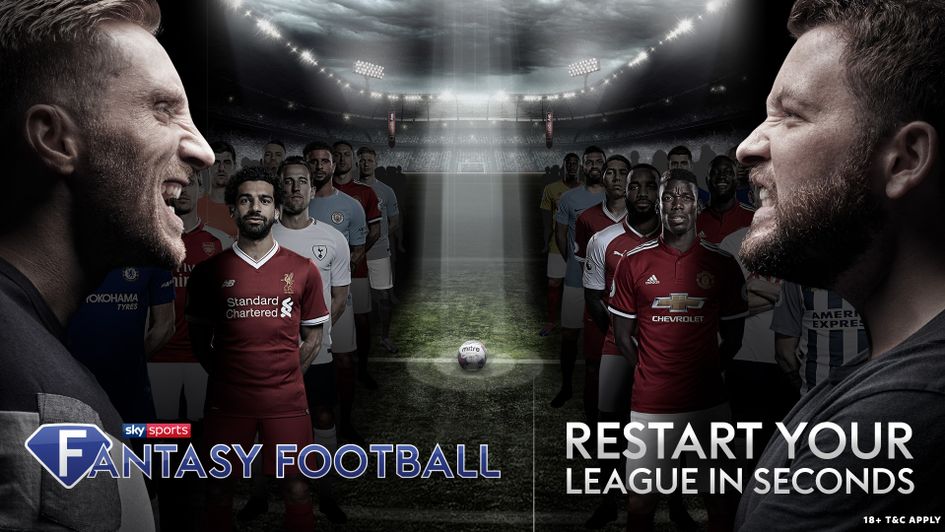 Sky Sports Fantasy Football returns for the new season