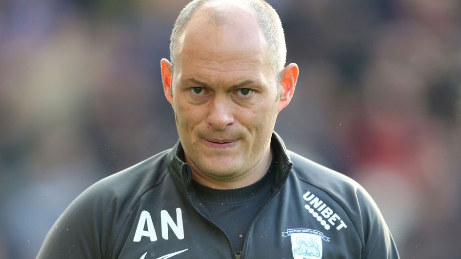 Stoke are alleged to have contacted Preston's Alex Neil about their vacant manager's job